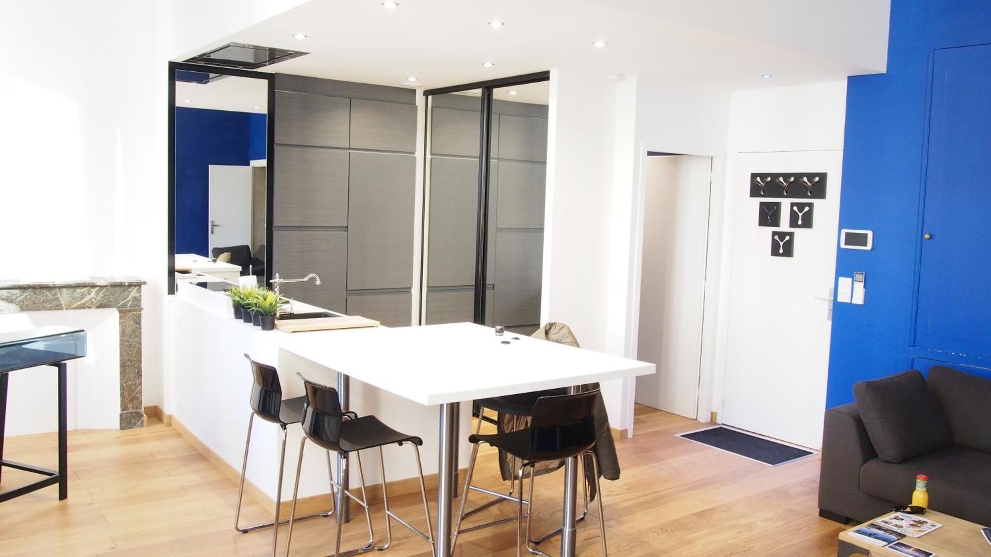 Atypique Grand Theatre Apartment Бордо Екстериор снимка