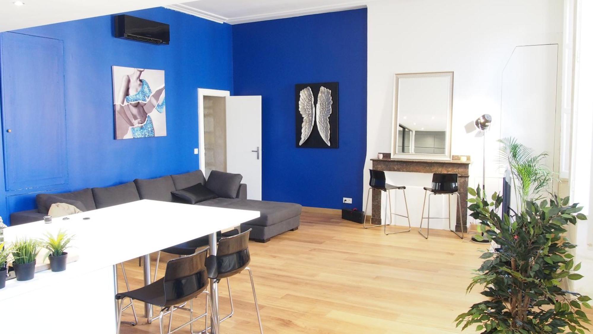Atypique Grand Theatre Apartment Бордо Екстериор снимка