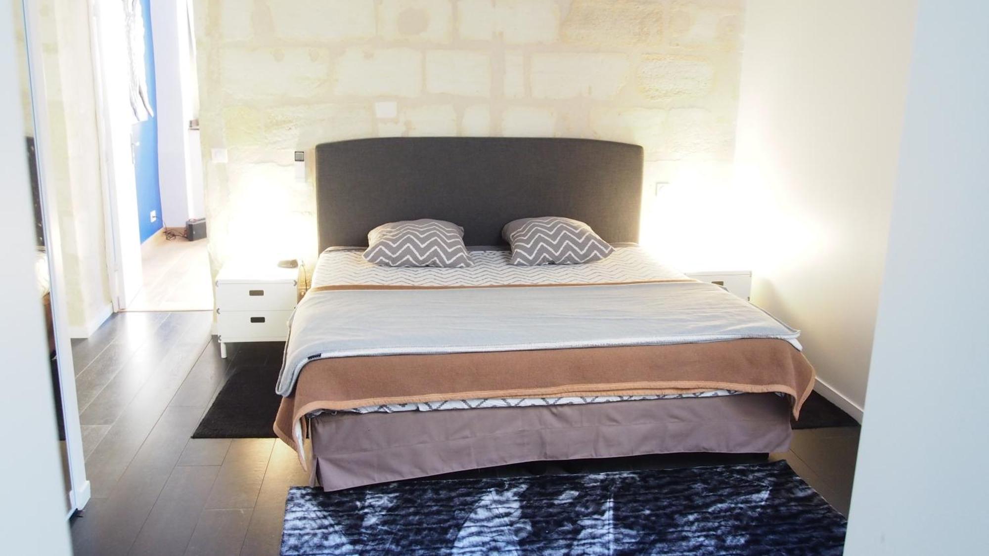 Atypique Grand Theatre Apartment Бордо Екстериор снимка