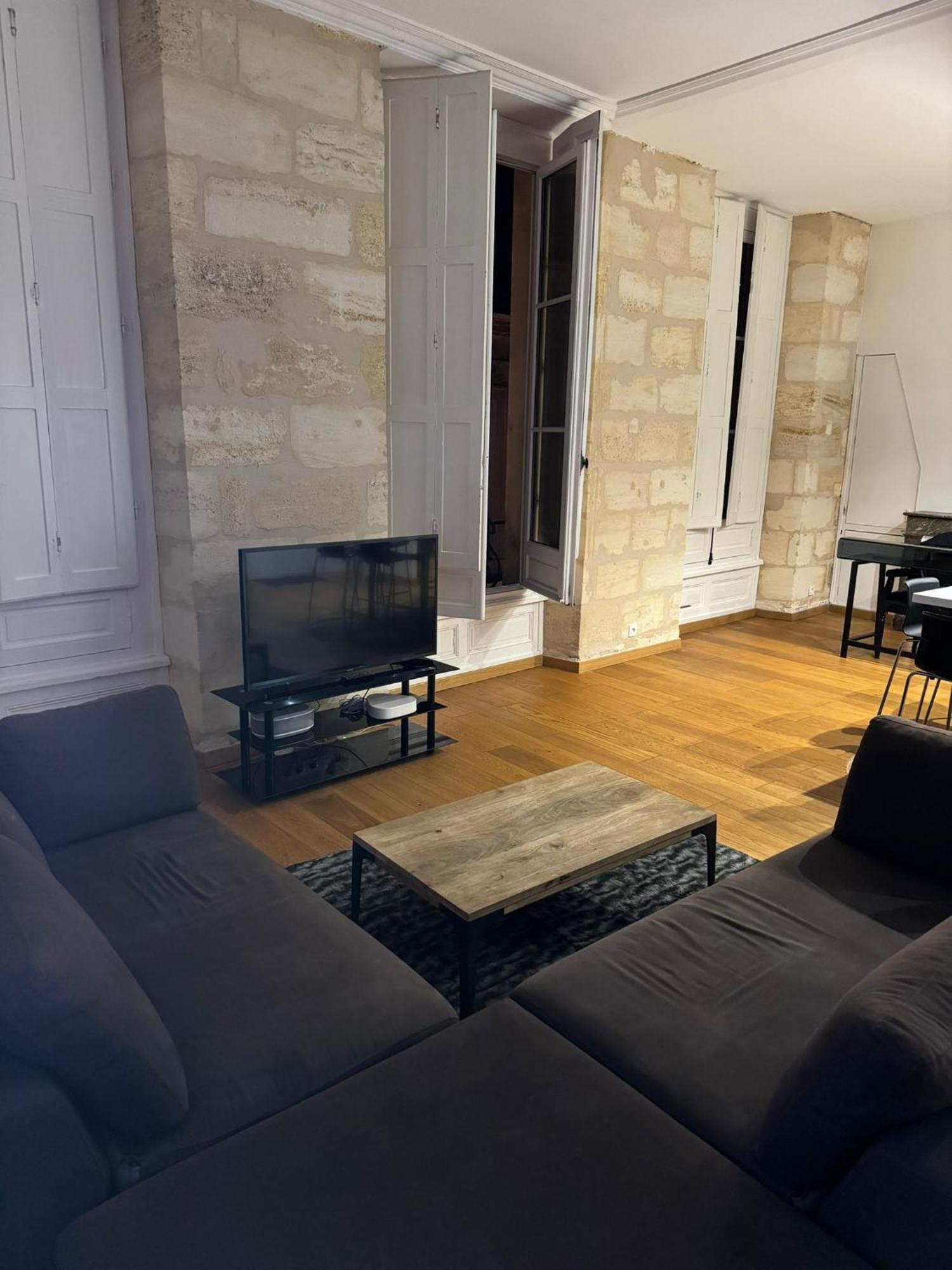 Atypique Grand Theatre Apartment Бордо Екстериор снимка
